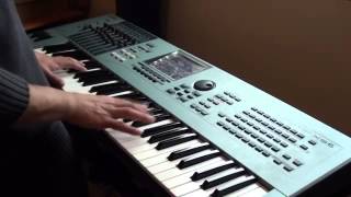 Dido ft. Kendrick Lamar - Let Us Move On - Piano Version