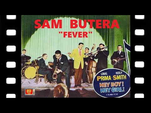 SAM BUTERA and The Witnesses - Fever (1959) Movie Clip Video - HD