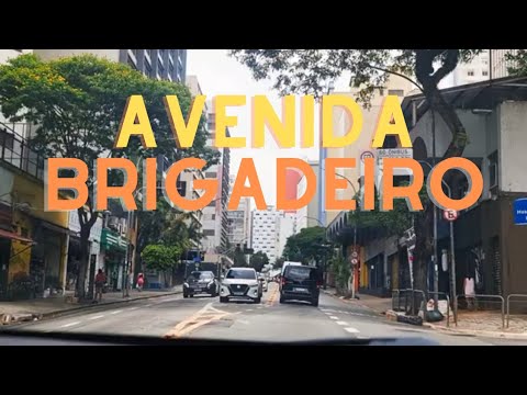 AV BRIGADEIRO LUÍS ANTÔNIO/ SÃO PAULO/BRASIL
