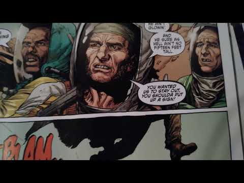 GEIGER #1: Did ImageComics actually release this?