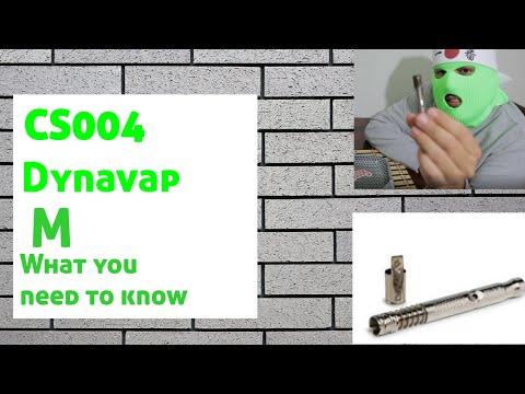 Cloud Sesh 004 Dynavap M Demo