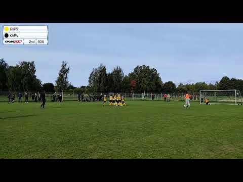 KuPS vs KäPa - HJK cup