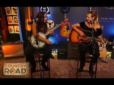 Nik & Sam  "Little Maggie"