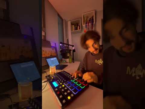 WORKOUT BEAT 005 / FLAMEDRUMS / AKAI MPD 232 / BEATMAKING / FINGER DRUMMING / #flamedrums #akaimpc