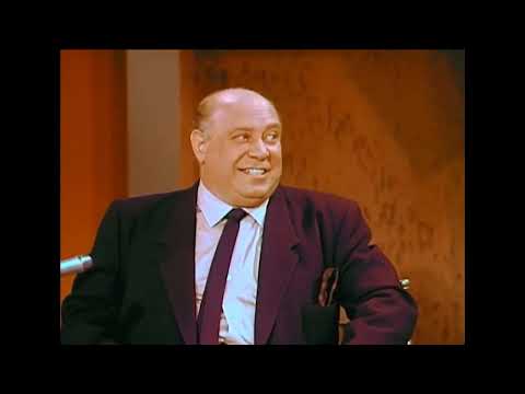 Joe Besser  - The Joey Bishop Show (S2 E18 Jillson and the Cinnamon Buns)
