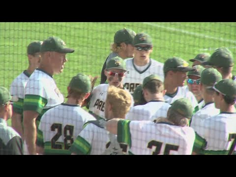 Green Bay Preble baseball falls in Division 1 quarterfinals