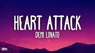 Download lagu Demi Lovato - Heart Attack (Lyrics) mp3 Download lagu Demi Lovato - Heart Attack (Lyrics) mp3