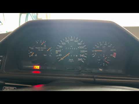 **SOLD on the CCC Buy-It-Now Lot** 1995 Mercedes-Benz E320 Convertible