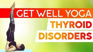 Yogasanas To Improve Your Thyroid Health In Hindi | Yoga For Thyroid: थायराइड की समस्या से पूरी तरह से छुटकारा दिलाते हैं ये योगासन, देखें वीडियो