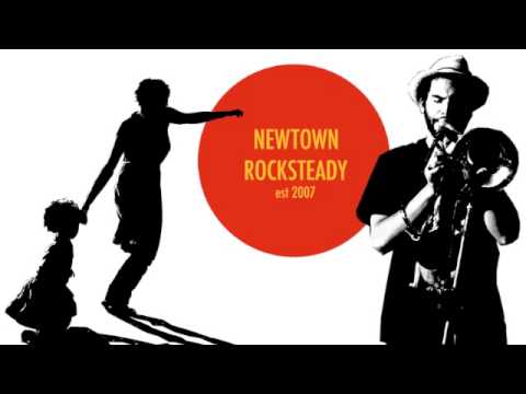 Newtown Rocksteady - Police Alert