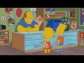 The Story Of Bart S Scar