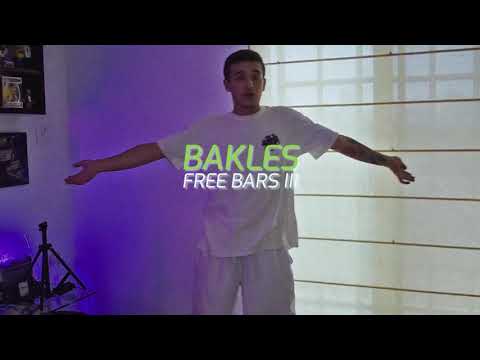 BAKLES - FREE BARS III (prod. Ramiro)