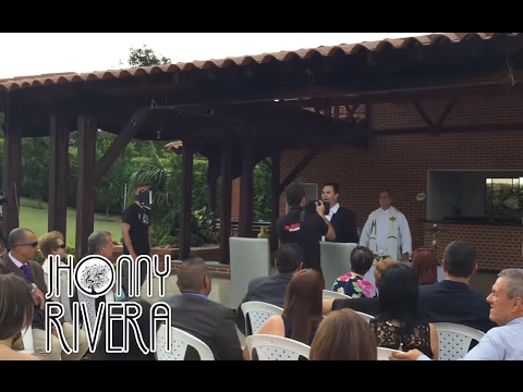 Jhonny Rivera Ft Dario Gomez- Me Voy a Casar (Detras de Camara)