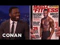 Curtis “50 Cent” Jackson Is Fit & Forty | CONAN on TBS