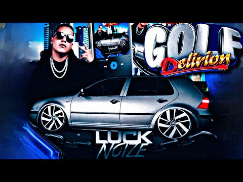 CD GOLF DELIRION SERTANEJO 2025 - DJ LUCK NOIZE | @golfdelirion
