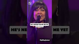HE'S NEVER FAILED ME YET ___ Cece Winans