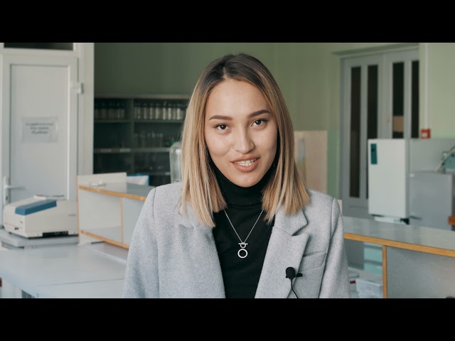 Belarusian State Technological University video #1