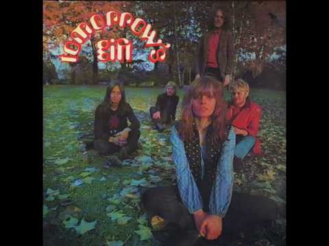Tomorrow's Gift ‎– Gray Aurora ( 1970, Psych Folk, Germany )
