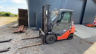 Toyota 02-8FGF25 sickle bar mower | Image 4 - Agroline