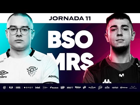 Bisons Eclub VS Movistar Riders - JORNADA 11 - SUPERLIGA - PRIMAVERA 2023 - LEAGUE OF LEGENDS