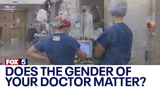 Does the gender of your doctor matter?