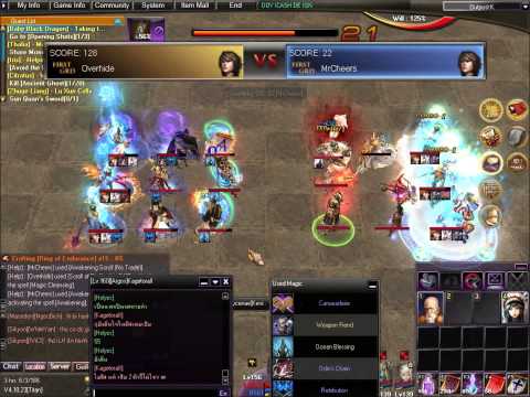 Atlantica Titan 24-11-2013 AM Semi-Final