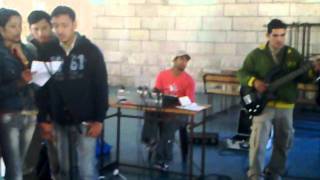 st.francis xaivers memorial hymn..sang by S.F.X.israel