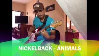 preview picture of video '♪♫ NickelBack - Animals ♪♫'