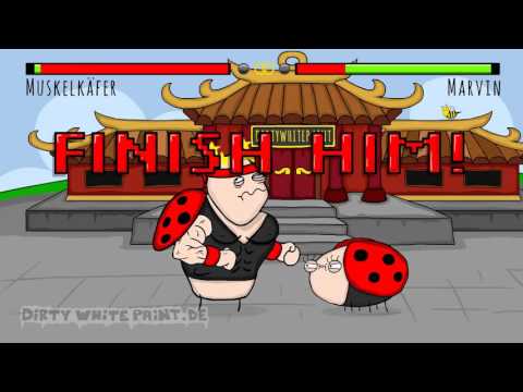 Ich heiße Marvin 3   Ich heiße Helga   YouTube