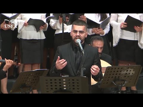 Khayef Akool Li Fqalbi - Andrew Antoun / خايف أقول اللي فقلبي - أندرو أنطون (LIVE)