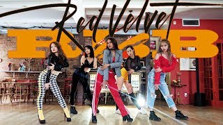 Download lagu [EAST2WEST] Red Velvet (레드벨벳) - RBB (Really Bad Boy) Dance Cover mp3