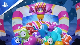 Fall Guys - Trailer de l'événement du Clan des Yeetus | PS4, PS5