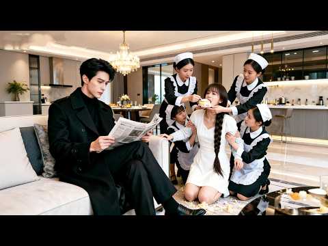 He misunderstood her, married & tortured her. When she left, he realized his love & begged!