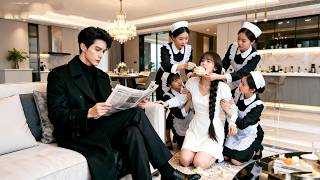 Hij begreep haar verkeerd, trouwde met haar en mishandelde haar. Toen ze hem verliet, besefte hij zijn liefde en smeekte hij haar terug!