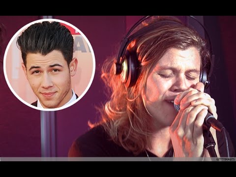 Conrad Sewell - Jealous (Live)