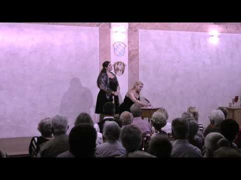 Elizabeth Wiley - "Sull'aria" - Music Theater Bavaria