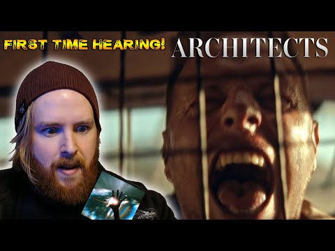 How Have I NEVER Heard ARCHITECTS Before? ‘Whiplash’ Song Reaction!