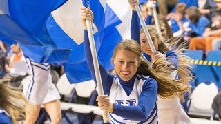 RuppTV Feature: Kentucky Cheerleading