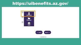 How to Retrieve CACTUS Username and Password: Unemployment Benefits