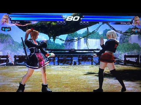 L7 02 Lili y Alisa VS Lili y Alisa - Tekken Tag Tournament 2 ( Uchiha x24 ) PS3 GamePlay