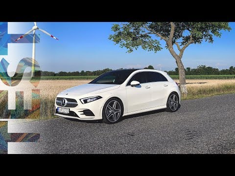 2019 Mercedes-Benz A180d | 4K TEST | ENG SUB obrazok