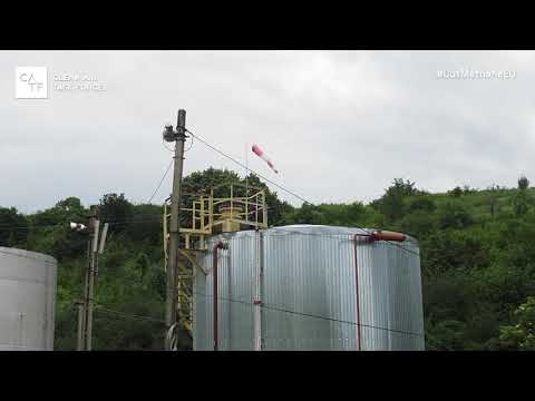 Sector 24 Ploiesti Central, SSTG 818 Collection and Processing Station