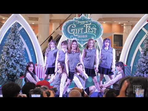 211231 DAISY DAISY - แฟนที่ไม่รู้ใจ @ Gift Fest 2022 Magic Christmas Terminal 21 Asok [4K 60p]