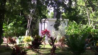 preview picture of video 'Unser Haus in der Karibik - Samaná, El Limón (4)'