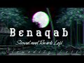 Benaqab |Audio Official Song| Slowed Lofi|Slowed and Reverb song 2022|#lofi #slowedandreverb #music
