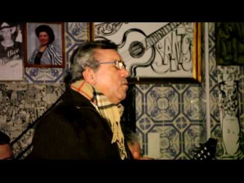 Américo Sousa, "Fado Santa Luzia" - "Tinha o nome de saudade"