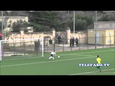 Calcio Promozione 2014-15: Real Alberobello - Fasano