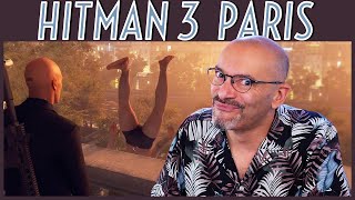 Comment j’ai failli réussir une mission parfaite dans Hitman 3 !