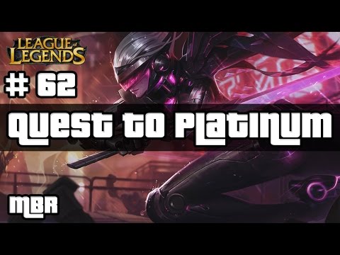 Project : Fiora Vs Malphite - Top Lane - Ranked #62 - League Of Legends - HD