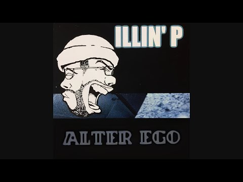 Illin' P - Alter Ego ft. Hycin Jo (2001) Boston Area Underground Hip Hop Ozone Music